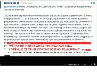 mrbarry - @Niedowiarek: prawie byłeś przed momentem w TVP Info.