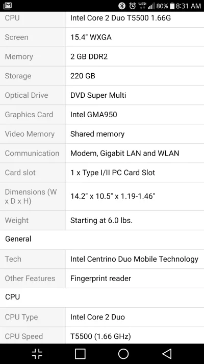 Madeinchina - Mam starego łapka toshiba satellite a135 4487. Wystarczy taka specyfika...