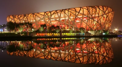 S.....r - Stadion Narodowy w Pekinie
#pekin #cityporn