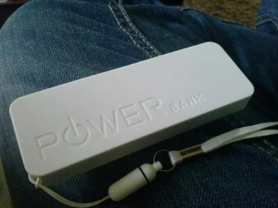 FIGUS97 - #jd #pokazjd 
Hej Mireczki, wczoraj doszedł Powerbank ten o tutaj . 
Zostaw...