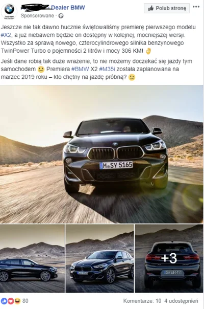 cwlmod - No i dzieje się. 2018 to ostatni rok istnienia usportowionych BMW. Od 2019 B...