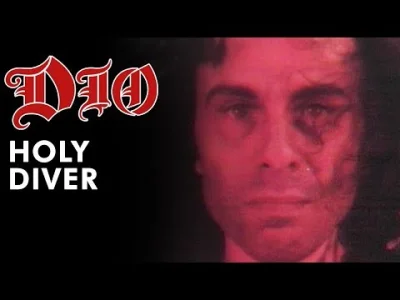 CulturalEnrichmentIsNotNice - Dio - Holy Diver
#muzyka #rock #heavymetal #dio #80s #...