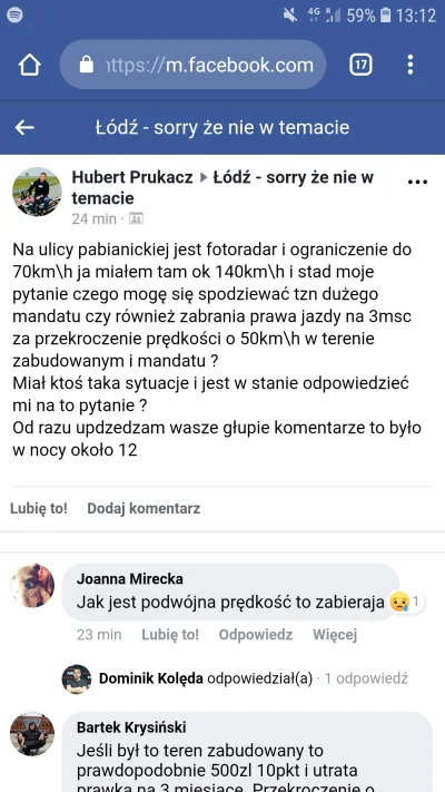 smieszkiheheszki - @smieszkiheheszki: facebook to jest taki rak... ludzie chwalą sie ...