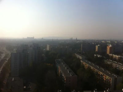 maQus - Widok z 90 metrów na Stare Miasto #krakow #bjk



SPOILER
SPOILER