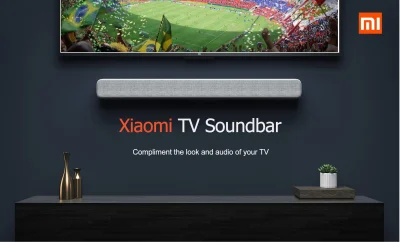 sebekss - Tylko 89$ za soundbar bluetooth Xiaomi 33"
Świetna cena za polecany i dobr...