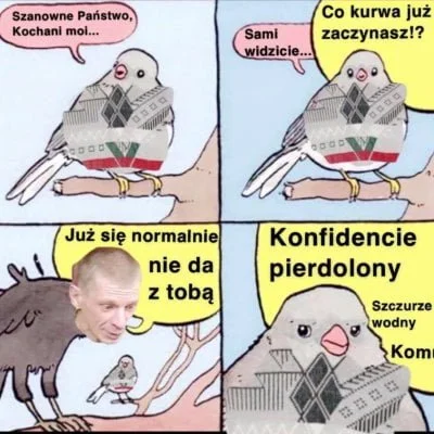 roztentegowywacz - #kononowicz #suchodolski #patostreamy