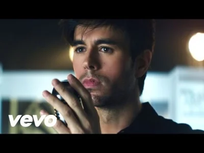 raven66 - Mówcie co chcecie, ale Enrique to jest gość.
Really.
#muzyka #teledyskibo...
