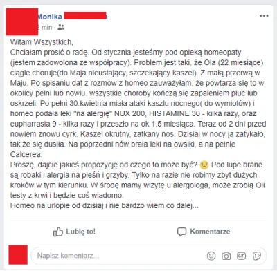 tygrysekk - Niestety takich "specjalistów" jest na pęczki, poniżej screen posta mojej...