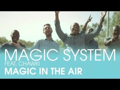 yourgrandma - Magic System feat. Chawki - Magic In The Air
