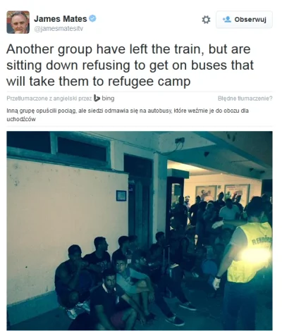 Opipramoli_dihydrochloridum - uchodźcy odmawiają przewiezienia do obozów 
#wegry #uc...