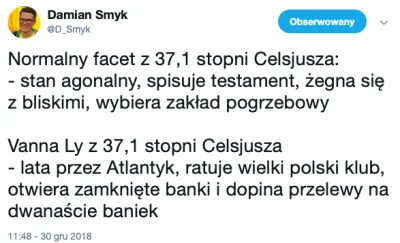 szymeg7 - Nie mundial, nie Dudenlage. Tytuł beki roku wędruje do Krakowa. Bezapelacyj...