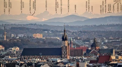 Atreyu - Tu z widokiem na miasto. Sporo jest takich zdjęć, niestety z uwagi na zaniec...