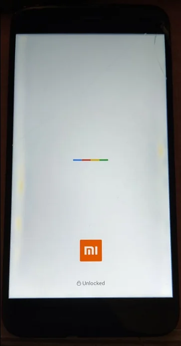 lukasX2002 - Witam. Mam problem z #xiaomi #mia1, pewnego razu obudziłem się z wyłączo...