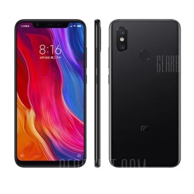 polu7 - Wysyłka z Polski.

[[Fast-08] Xiaomi Mi 8 Global Black - 6GB RAM 128GB ROM ...