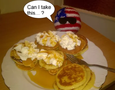 EloBaza - Pozdrawiam @Dakkar ( ͡° ͜ʖ ͡°)
#polandball #usaball #heheszki #pancake