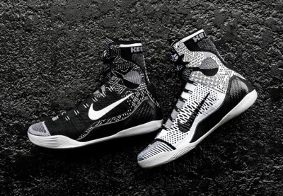 d.....2 - @ewridejhardtrajning: Nike Kobe 9 Elite BHM, nie ma za co