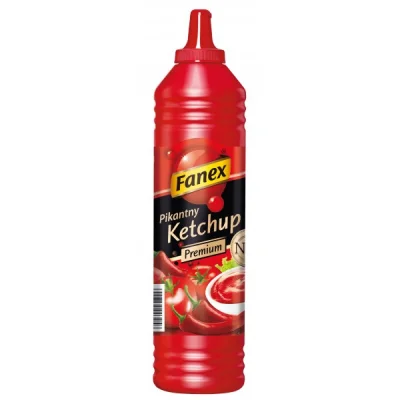 newenergy - Jedyny prawilny ketchup, to Fanex No.7