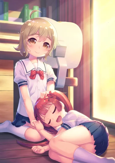 LatajacaPapryka512 - #randomanimeshit #wataten #watashinitenshigamaiorita #kanonkonom...