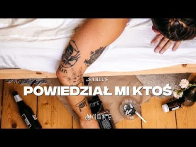 i.....v - Sarius - Powiedział mi ktoś
#muzyka #muzykaimprv #rap #sarius