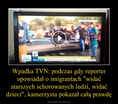 januszzczarnolasu - TVN. Cała prawda całą dobę...( ͡° ͜ʖ ͡°)