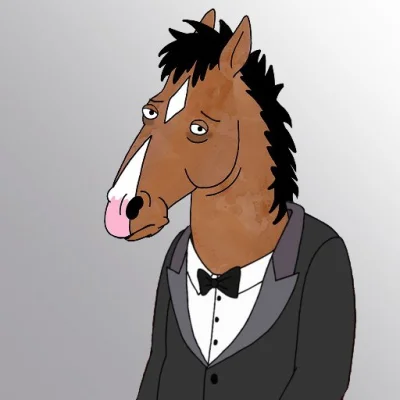 trothopefr - @JakisGlupiKon: To Bojack Horseman