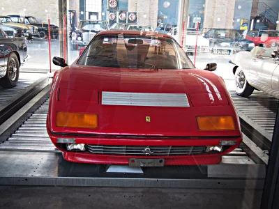 superduck - Relacji z #classicremise c.d.

Ferrari 512 BBi

Auto było produkowane...