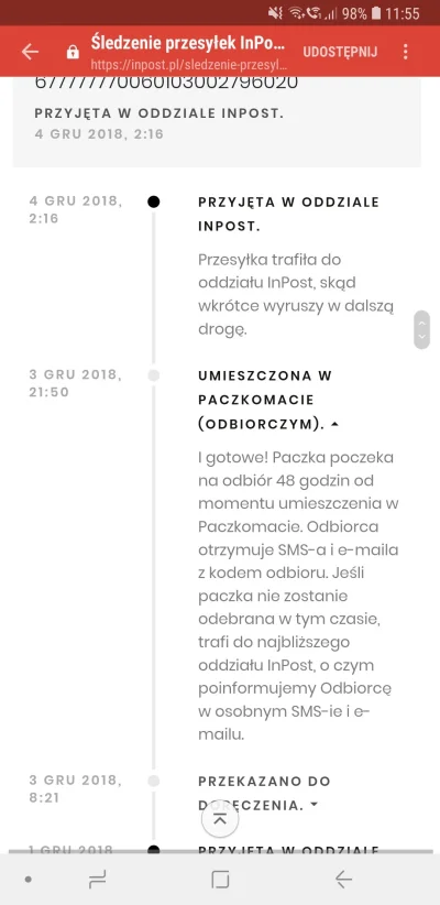 SortowNIKT - Ktoś mi wyjaśni co tu się #!$%@??

#inpost #paczkomaty #kurier