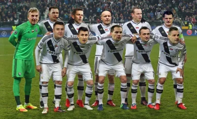 DJBeton - xD
#lechpoznan #legia #bekazlegii