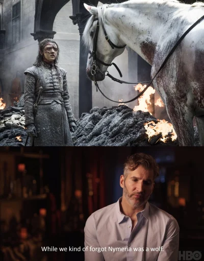 lewoprawo - W końcu, czekałem 8 sezonów na to spotkanie!
#got #gameofthrones