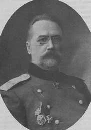 wariag - Generał Wiktor Pychaczew - w latach 1909-10 szef inżynierów twierdzy Modlin ...
