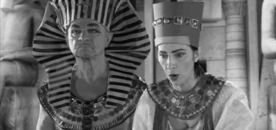 Sulphur93 - Faraon był wspaniałą ekranizacją. Zgadzam się.
#pdk #film #faraon #takby...