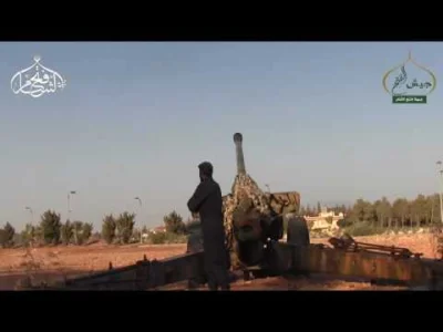 60groszyzawpis - Nagranie Nusry dronem, z wczorajszego nieudanego, ataku rządowych na...