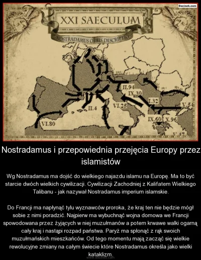Rozpustnik - Nostradamus, chyba zapomniał o Niemczech ( ͡º ͜ʖ͡º)