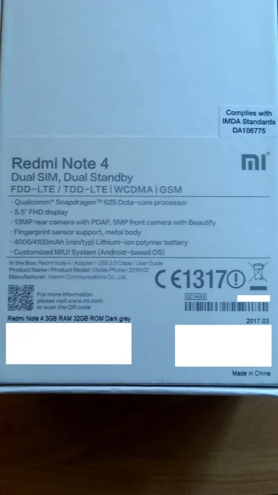 Kuba7 - Siema, dawno mnie tu nie było, nie jestem do końca w temacie nowych #xiaomi a...