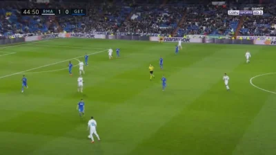 Marseloo - Cristiano Ronaldo, Real Madrid [2] - 0 Getafe
#realmadryt #meczgif #golgi...