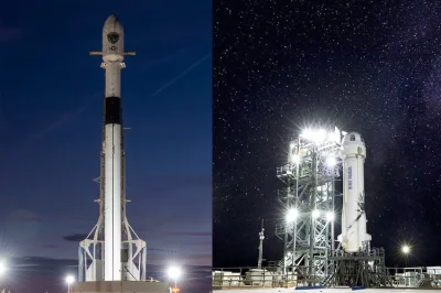 yolantarutowicz - Dziś (wtorek, 18 grudnia 2018) czekają nas 2 starty rakiet. SpaceX ...
