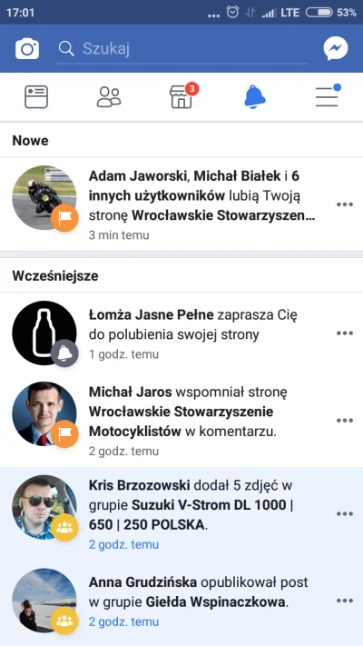 Adonix - Wiecie co? #michau polubił nasze #wroclawskiestowarzyszeniemotocyklistow na ...