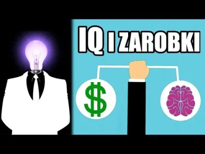 wojna_idei - Czy ludzie inteligentni zarabiają więcej?
Czy wysokie IQ rzeczywiście z...