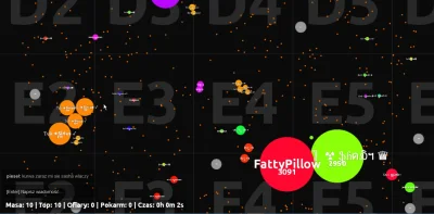 janusz-cebula - @Edward_Kenway 
coś jest na rzeczy :D
#agario