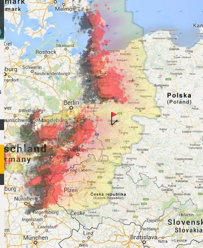 Alocha18 - Nadciąga coś dużego Miraski #pogoda #apokalipsa