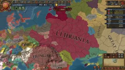 Ragnarokk - Lithuania can into space ( ͡° ͜ʖ ͡°)
#eu4 #europauniversalisboners