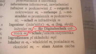 zerthimon - Szukałem jakiegoś tłumaczenia w słowniku z 95 roku i oczom mym ukazała si...