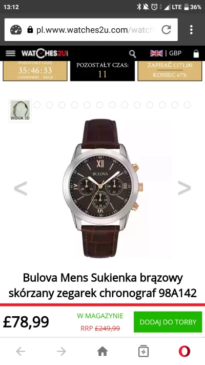 voorhees - Warto? Nie bardzo się znam na zegarkach, Bulova to porządna marka? 

#zega...