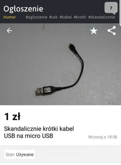 perki51 - tak krótkie kable to zbrodnia

#oswiadczenie #heheszki