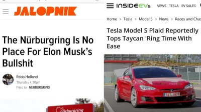 L.....m - Tydzień temu naśmiewali się z Elona xD 
 https://jalopnik.com/the-nurburgr...