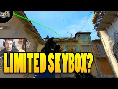 Zakopianczyk - Nowe Inferno w #csgo ma limitowany skybox? Ten gość na filmiku poniżej...