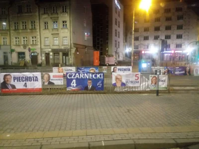 Damasweger - Oczu kąpiel. #wroclaw #wybory #plakatoza