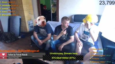 Zajonc_Poziomka - Ej nie róbcie lipy
#patostreamy 
#danielmagical