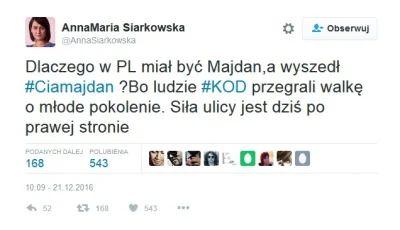 grim_fandango - Ciamajdan przegrałby nawet z protestem wykopków ;)
#polityka #4konse...