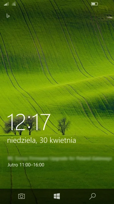 Cesarz_Polski - #bingnadzis #windowsphone
